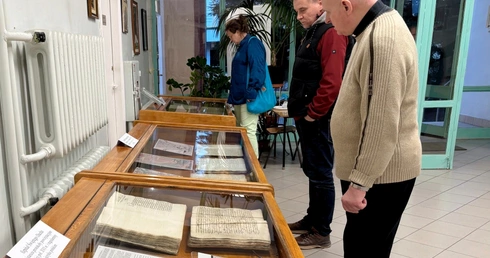 Szpital Świętego Ducha w Olsztynie