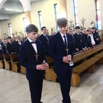 Bierzmowanie w Tarnowcu