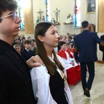 Bierzmowanie w Tarnowcu