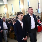 Bierzmowanie w Tarnowcu