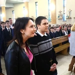 Bierzmowanie w Tarnowcu