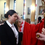 Bierzmowanie w Tarnowcu