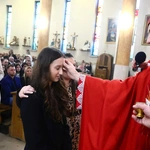 Bierzmowanie w Tarnowcu