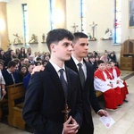 Bierzmowanie w Tarnowcu