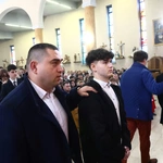 Bierzmowanie w Tarnowcu
