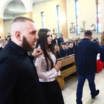 Bierzmowanie w Tarnowcu