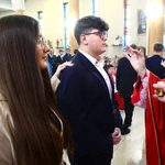 Bierzmowanie w Tarnowcu