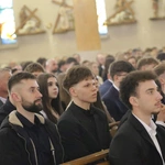Bierzmowanie w Tarnowcu