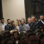 Bierzmowanie w Tarnowcu