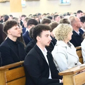 Bierzmowanie w Tarnowcu