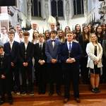 Bierzmowanie w katedrze