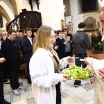 Bierzmowanie w katedrze