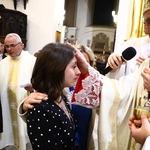 Bierzmowanie w katedrze