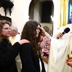 Bierzmowanie w katedrze