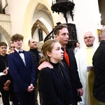 Bierzmowanie w katedrze