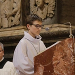 Bierzmowanie w katedrze