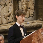 Bierzmowanie w katedrze