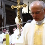 Bierzmowanie w katedrze