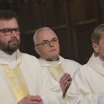 Bierzmowanie w katedrze