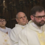 Bierzmowanie w katedrze