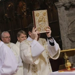 Bierzmowanie w katedrze