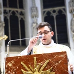 Bierzmowanie w katedrze