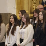 Bierzmowanie w katedrze