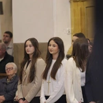 Bierzmowanie w katedrze