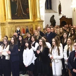 Bierzmowanie w katedrze