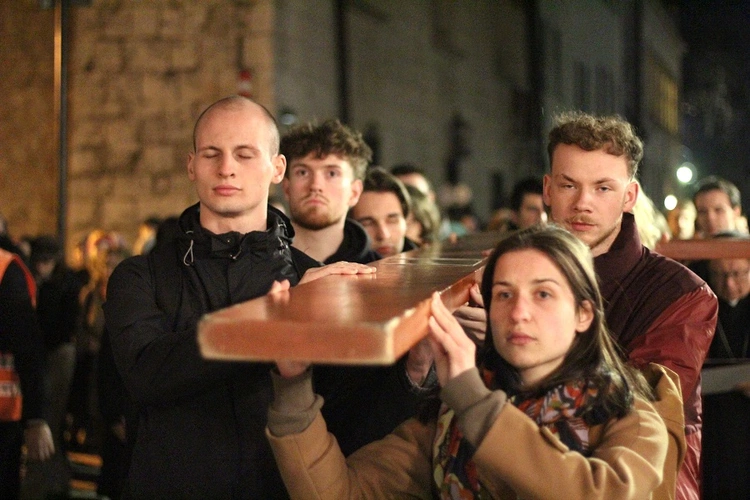 Akademicka Droga Krzyżowa 2026