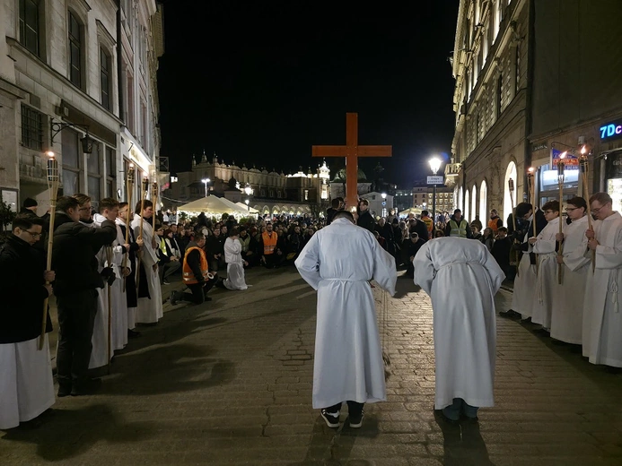 Akademicka Droga Krzyżowa 2026