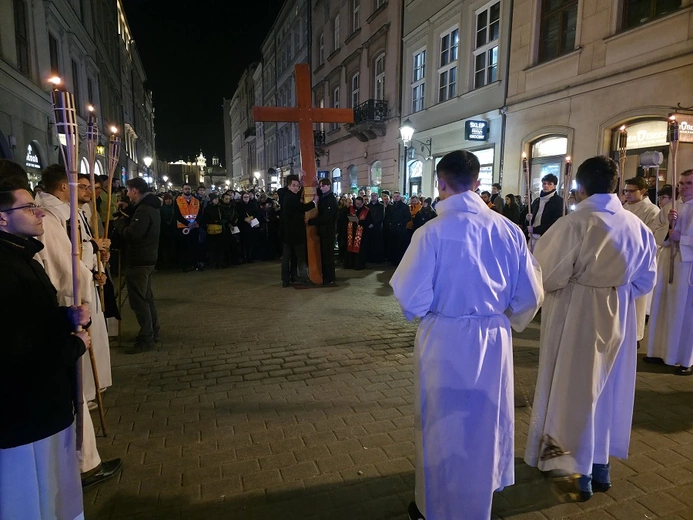 Akademicka Droga Krzyżowa 2026
