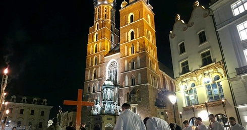 Akademicka Droga Krzyżowa 2026