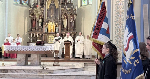 Katowice. 130. rocznica urodzin harcmistrzyni i nauczycielki Józefy Kantor