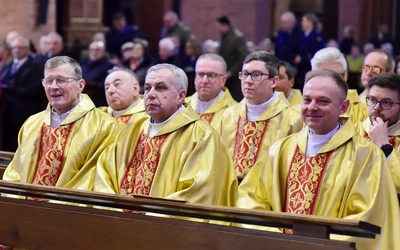 Uroczystość św. Józefa Oblubieńca NMP