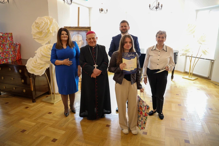Jubileuszowe XXV Dni Patrona w ZS w Dzikowcu