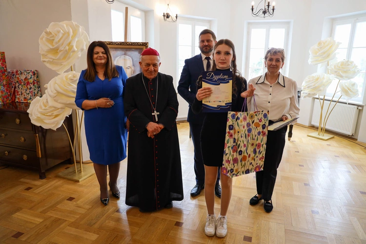 Jubileuszowe XXV Dni Patrona w ZS w Dzikowcu