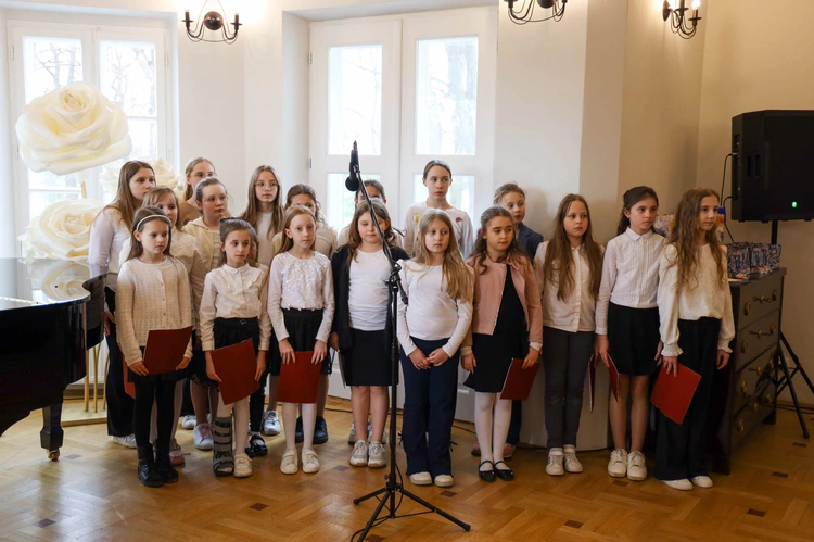 Jubileuszowe XXV Dni Patrona w ZS w Dzikowcu