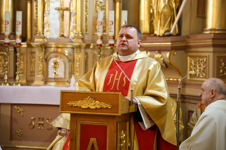 Jubileuszowe XXV Dni Patrona w ZS w Dzikowcu