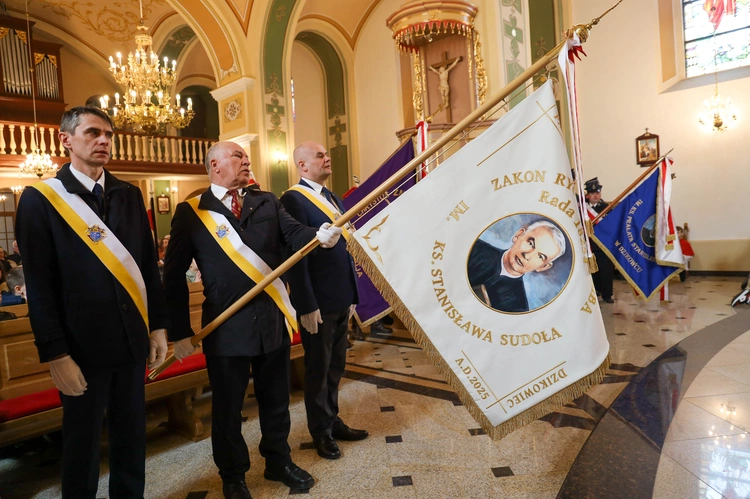 Jubileuszowe XXV Dni Patrona w ZS w Dzikowcu
