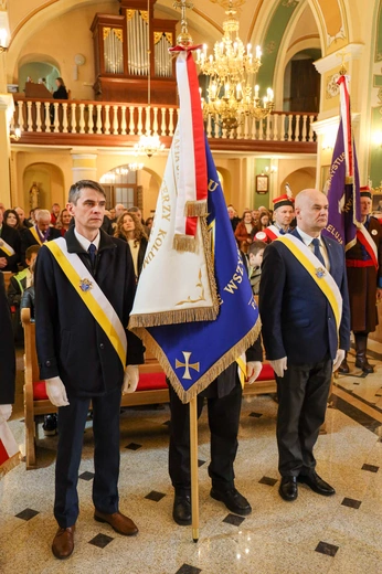 Jubileuszowe XXV Dni Patrona w ZS w Dzikowcu