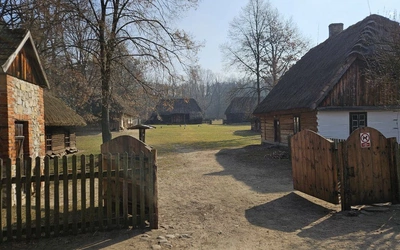 Powitanie wiosny w Muzeum Wsi Radomskiej