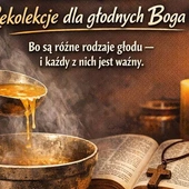 IV Rekolekcje dla głodnych Boga "Rozlewajmy DOBRO"