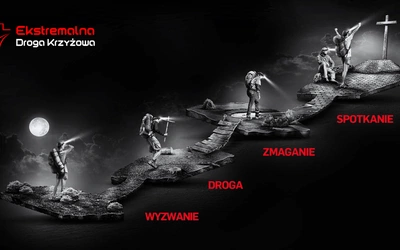 Droga, która ma przemieniać