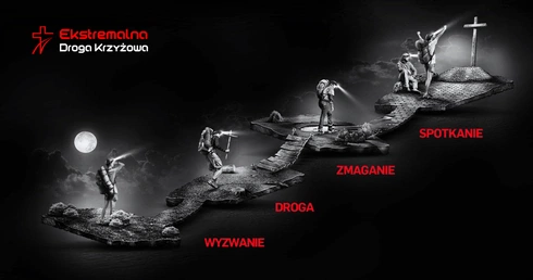 Droga, która ma przemieniać