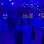 Wystawa artystki z Białorusi