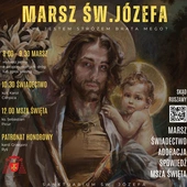 W doborowym towarzystwie do św. Józefa