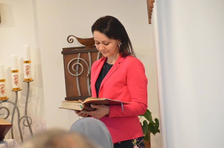 Nowa kaplica pw. Świętej Rodziny