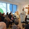 Abp Przybylski poświęcił kaplicę w Centrum Rodziny im. św. Józefa w Katowicach