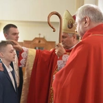 Bierzmowanie w Mielcu-Rzochowie - 2026